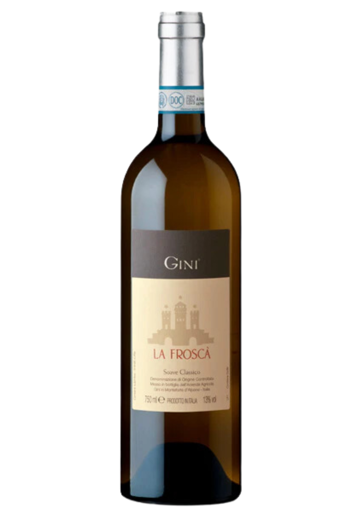 Gini 2020 Soave Classico La Frosca