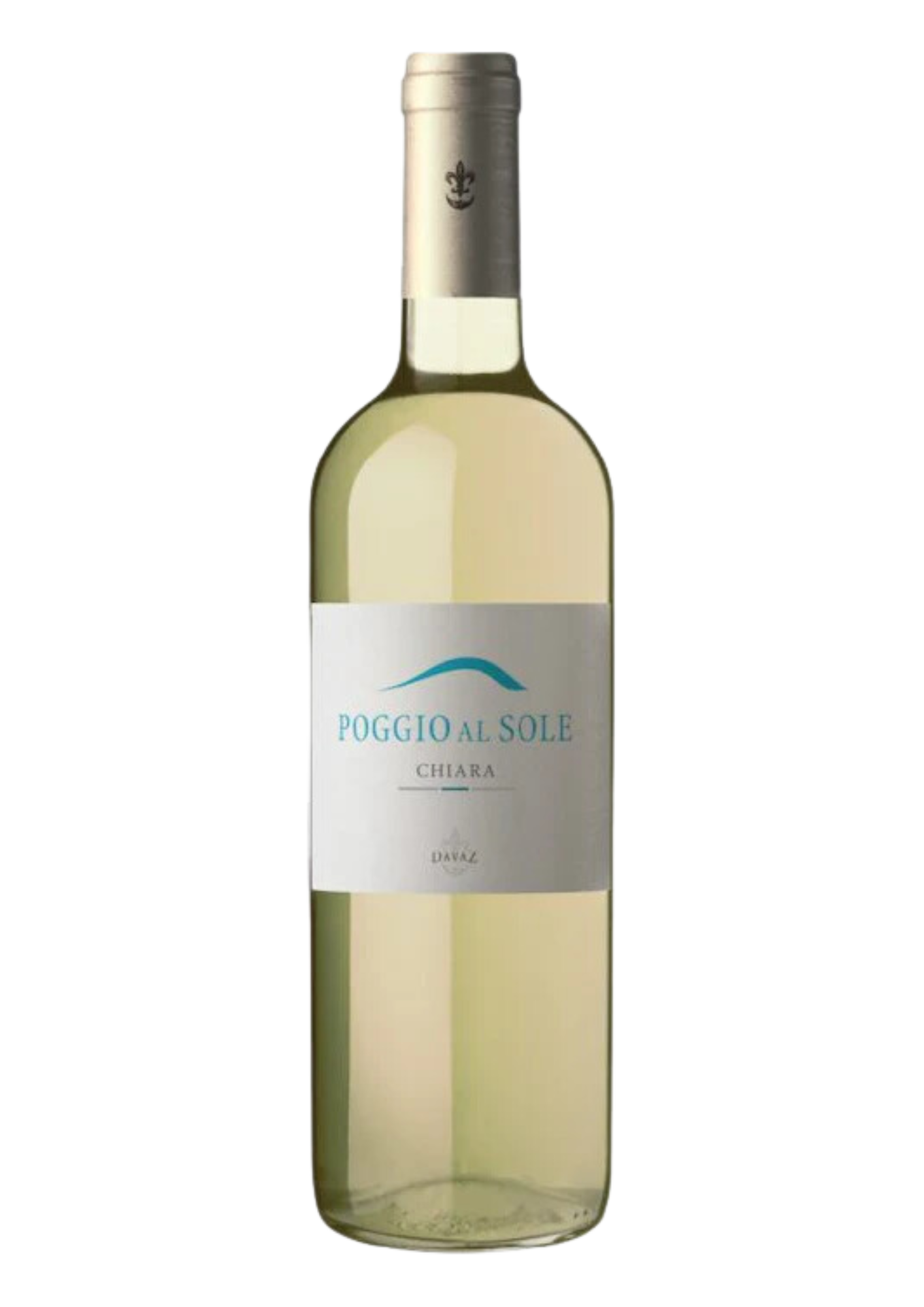 Poggio al Sole 2019 Bianco Chiara (Sangiovese)