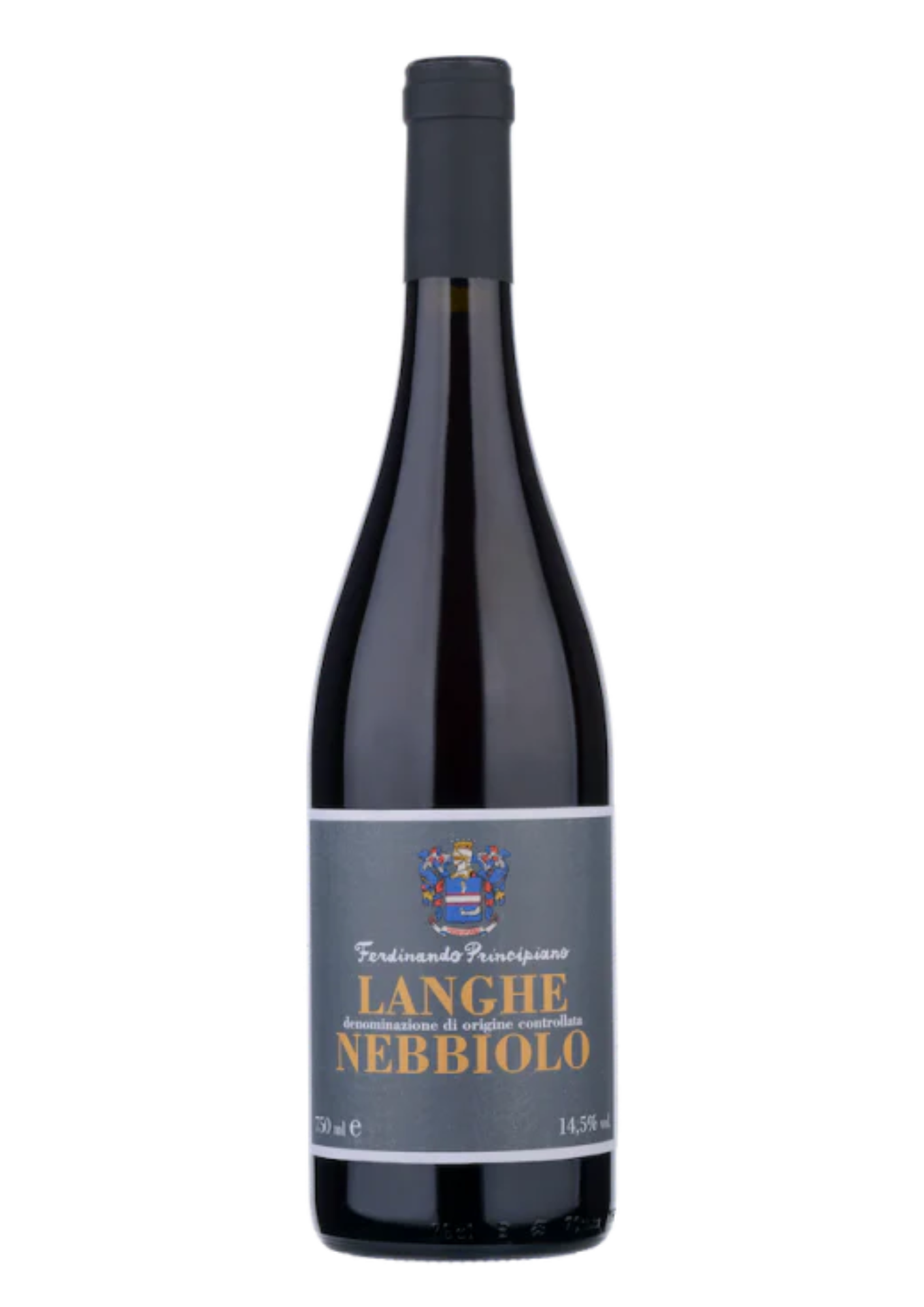 Ferdinando Principiano 2021 Nebbiolo Langhe Coste