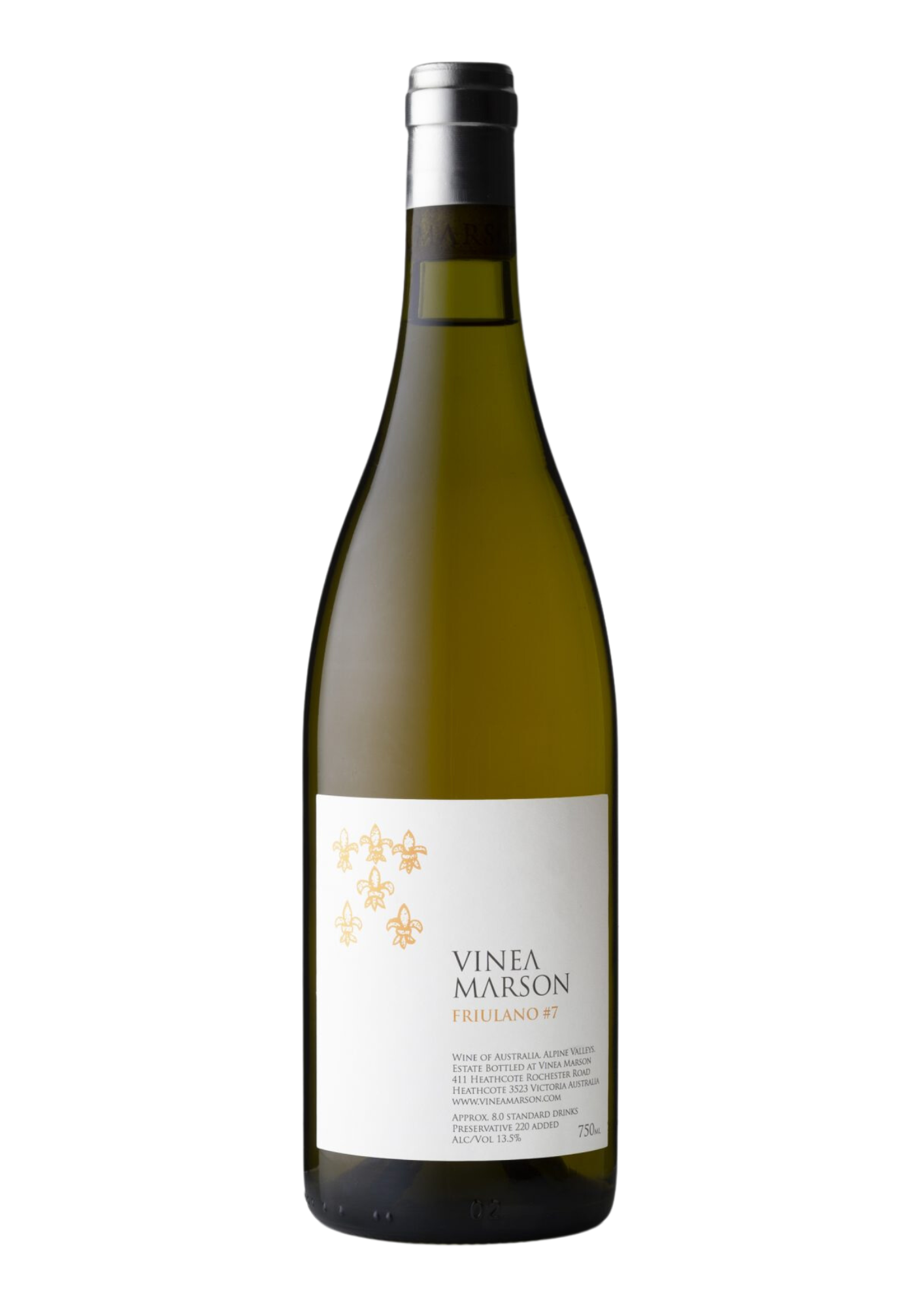 Vinea Marson Friulano #7