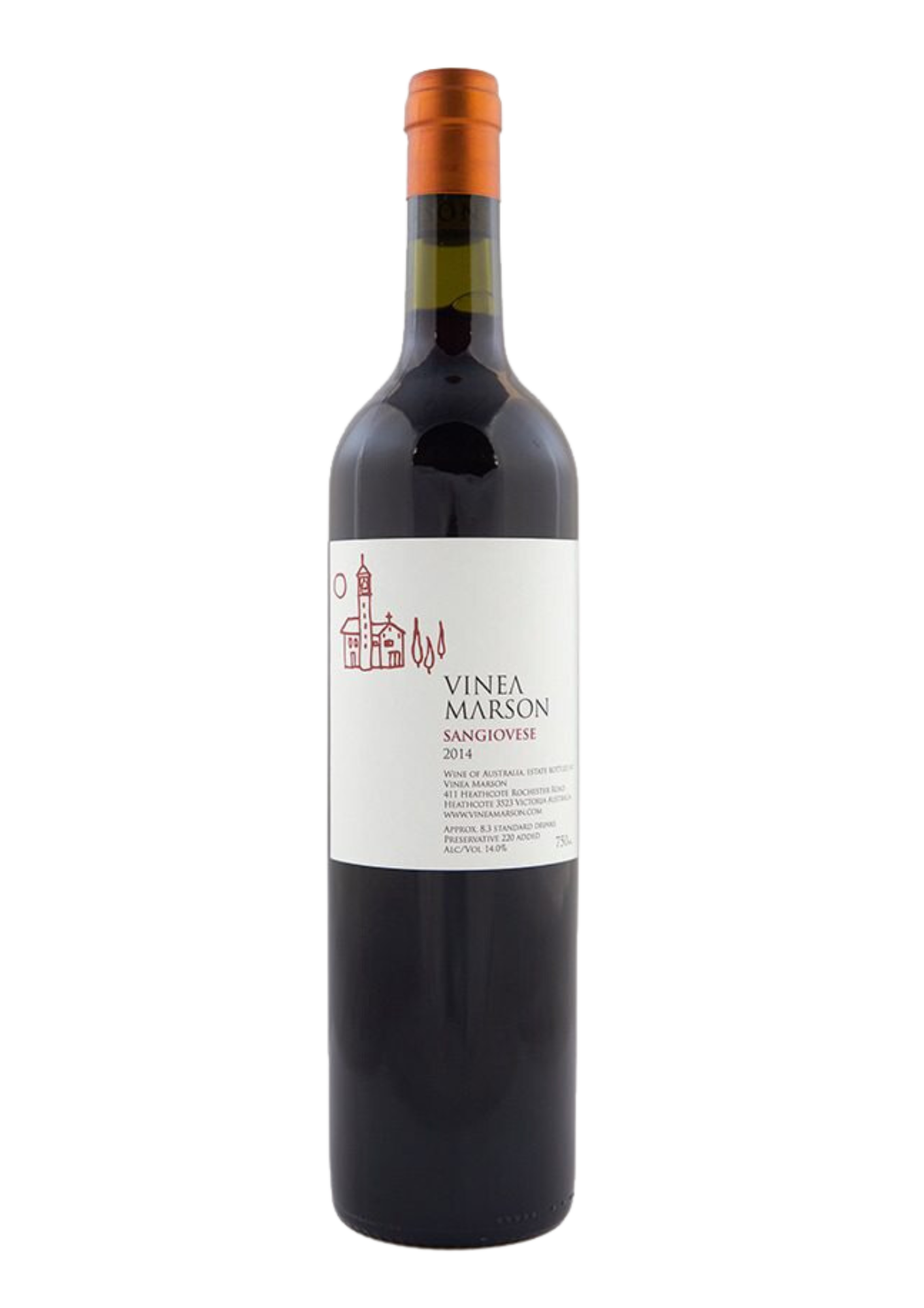 Vinea Marson Sangiovese
