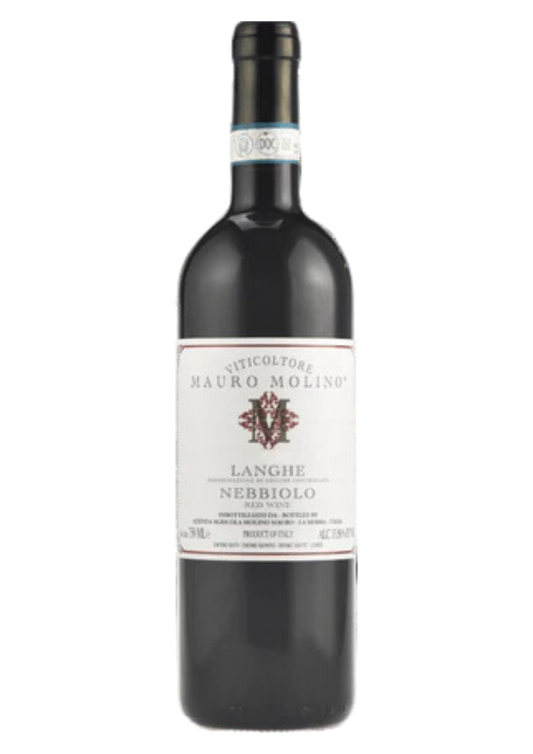 Mauro Molino 2021 Nebbiolo Langhe