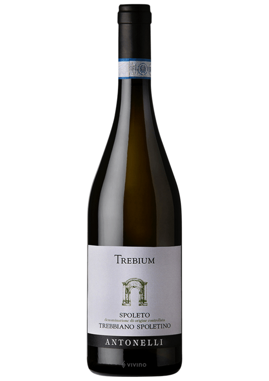 Antonelli 2021 Trebbiano Spoletino Trebium