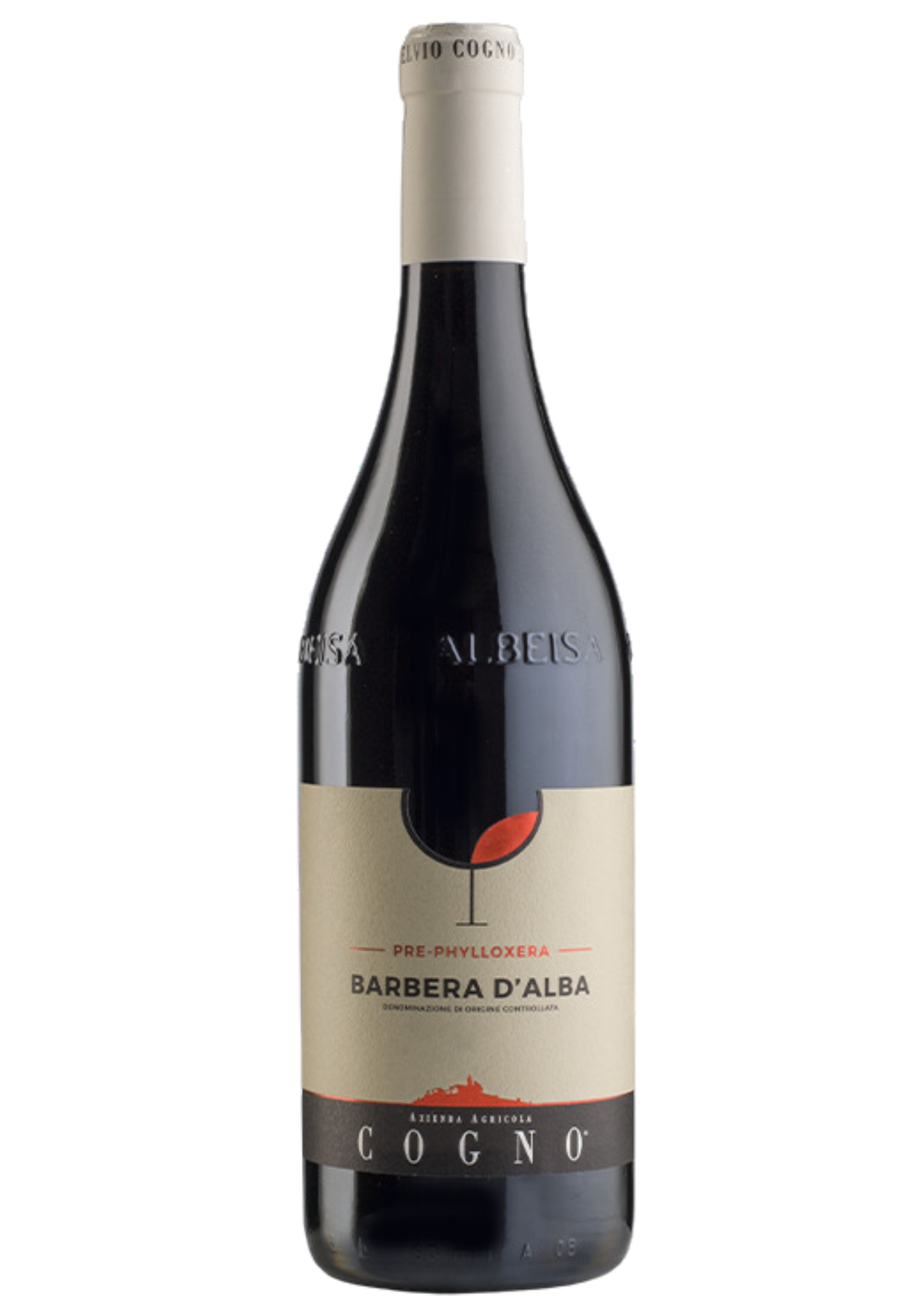 Elvio Cogno 2020 Barbera d’Alba pre-phylloxera
