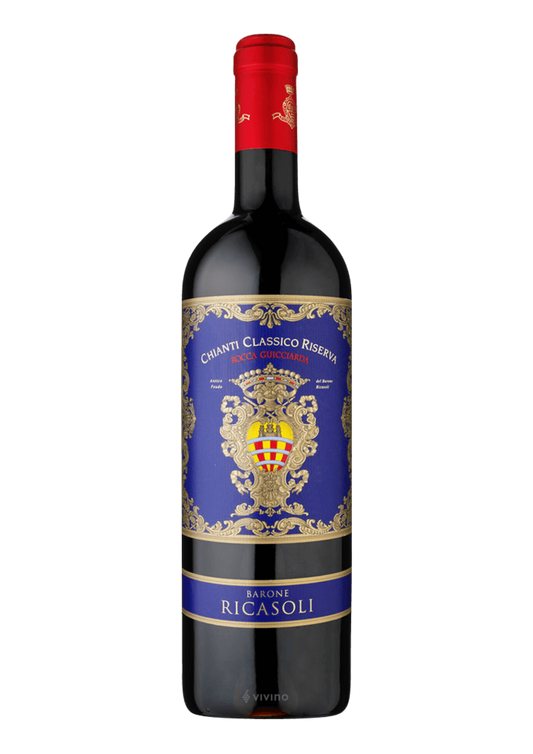 Barone Ricasoli Rocca Guicciarda Chianti Classico Riserva