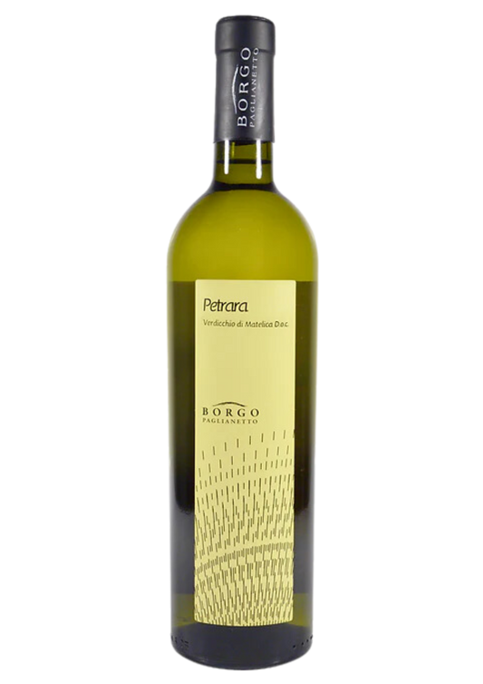Borgo Paglianetto 2021 Verdicchio di Matelica Petrara