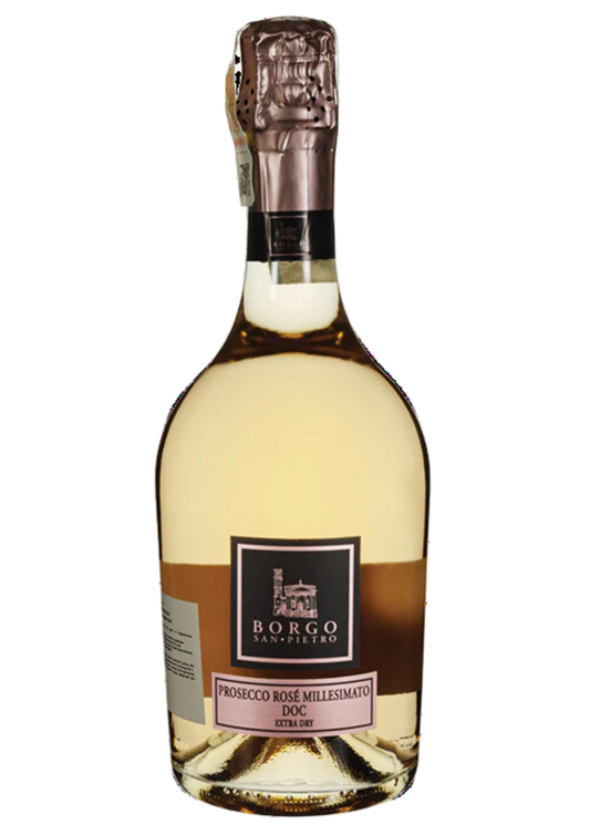 Borgo San Pietro Prosecco DOC Rose Millesimato