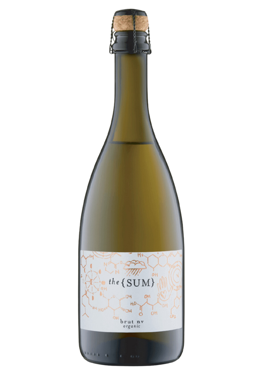 Castelli Estate 'The Sum' Organic Sparkling