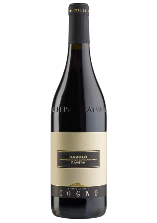 Elvio Cogno 2019 Barolo Ravera