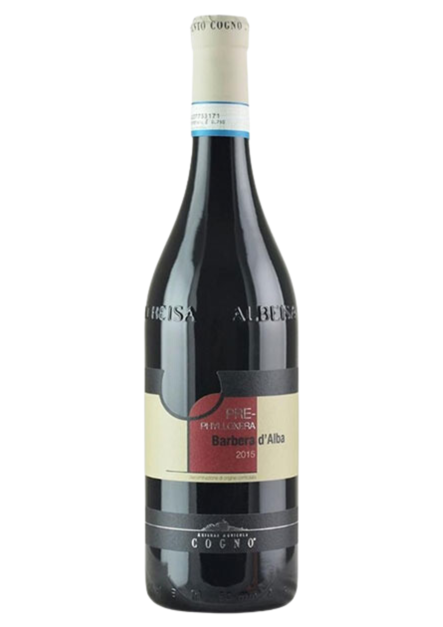 Elvio Cogno 2017 Barbera d’Alba pre-phylloxera