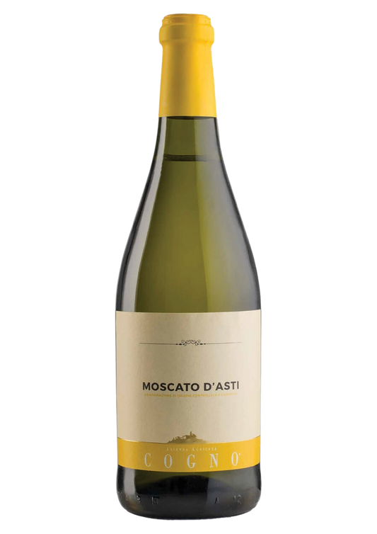 Elvio Cogno 2021 Moscato d'Asti