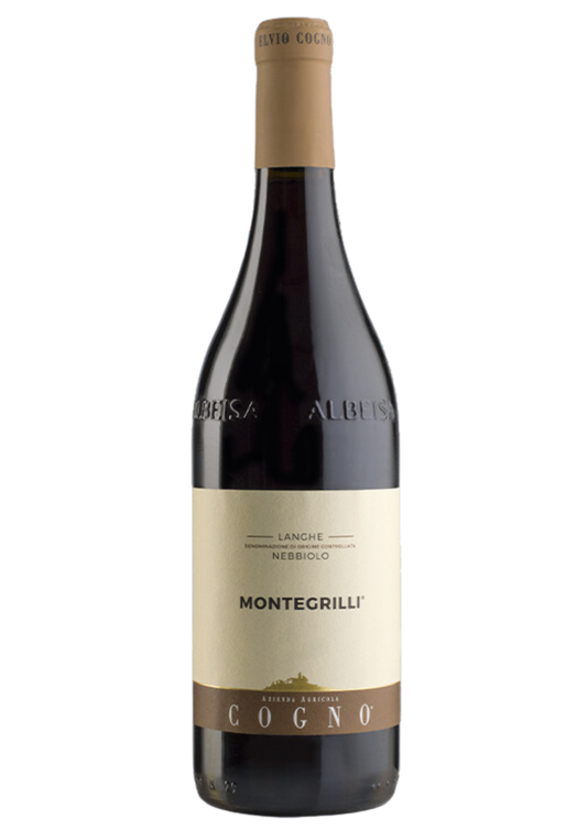 Elvio Cogno 2022 Nebbiolo Langhe Montegrilli