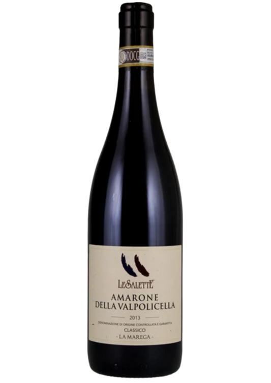 Le Salette 2017 Amarone Classico della Valpolicella