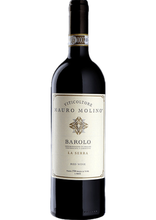 Mauro Molino 2019 Barolo La Serra