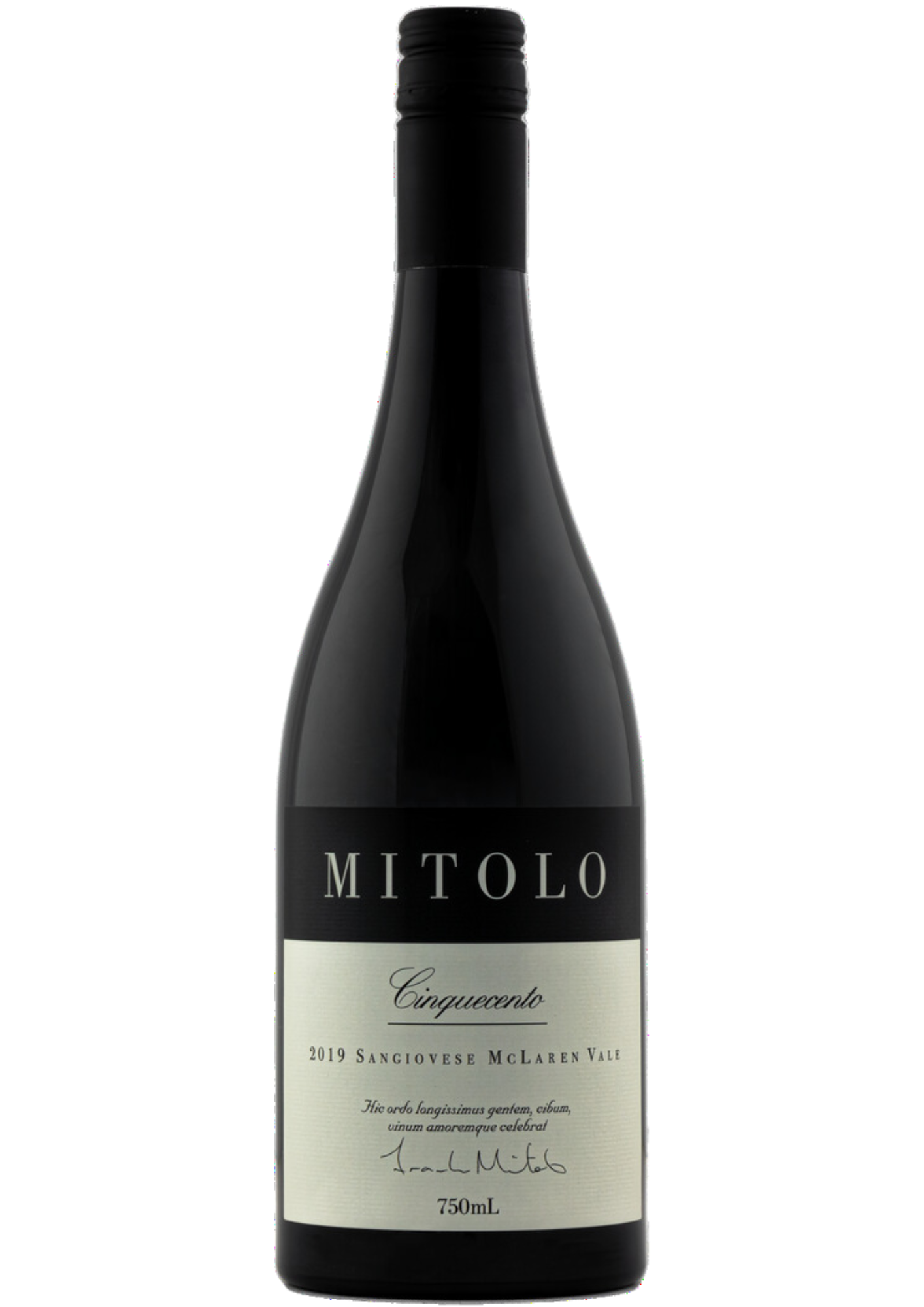 Mitolo Cinqucento Sangiovese