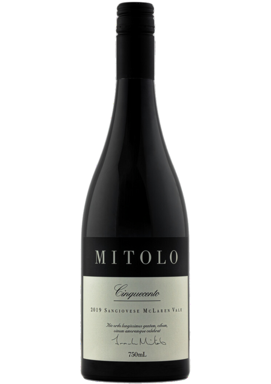 Mitolo Cinqucento Sangiovese