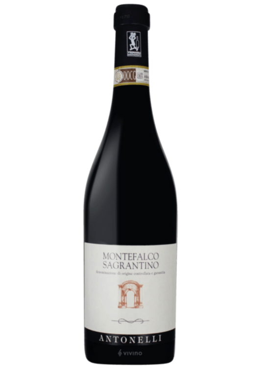 Antonelli 2013 Sagrantino Montefalco