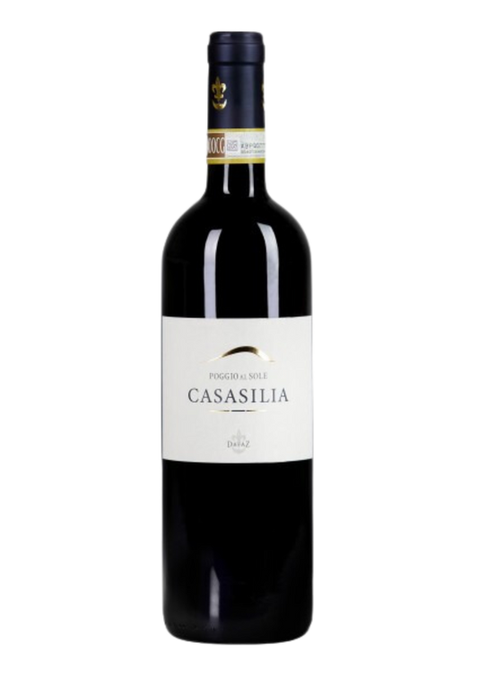 Poggio al Sole 2019 Chianti Classico Riserva Casasilia