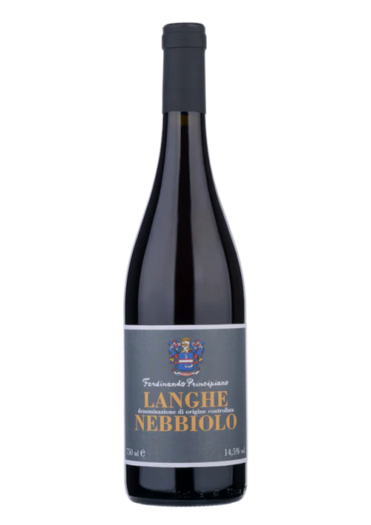 Ferdinando Principiano 2021 Nebbiolo Langhe Coste