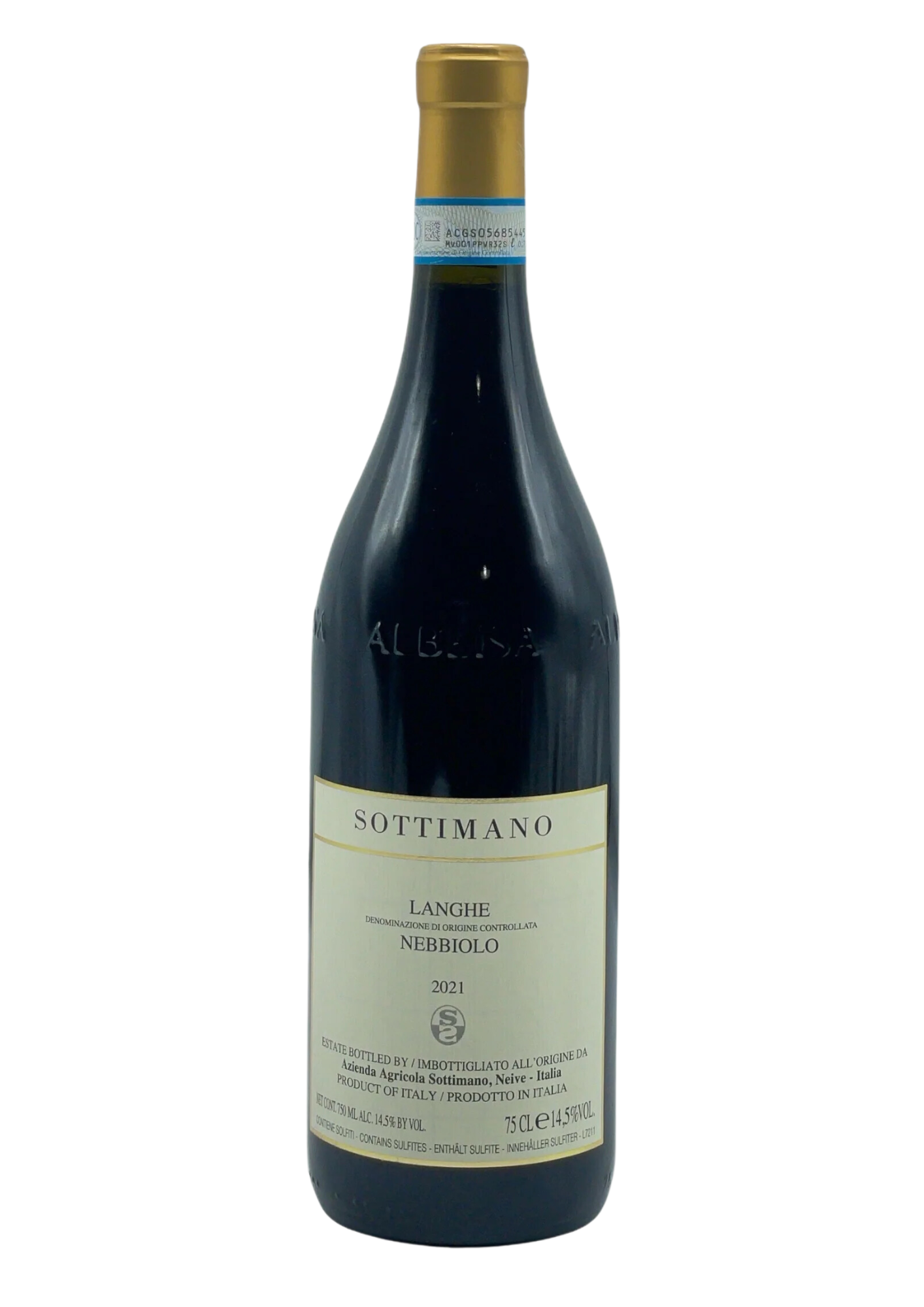 Sottimano 2021 Nebbiolo Langhe