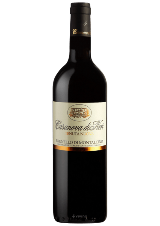 Casanova di Neri 2018 Brunello di Montalcino Tenuta Nuova